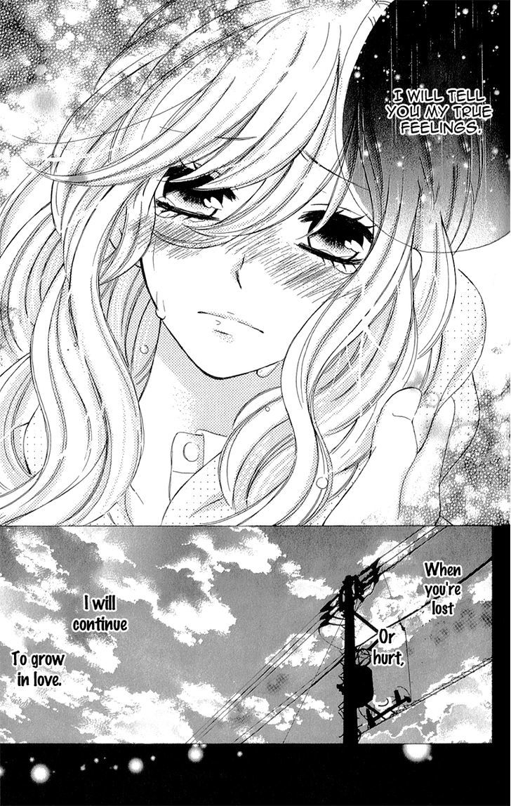 Kimi Ni Happiness Chapter 4 #41