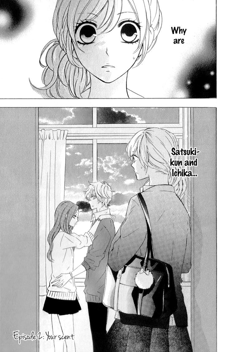 Kimi Ni Happiness Chapter 2 #5