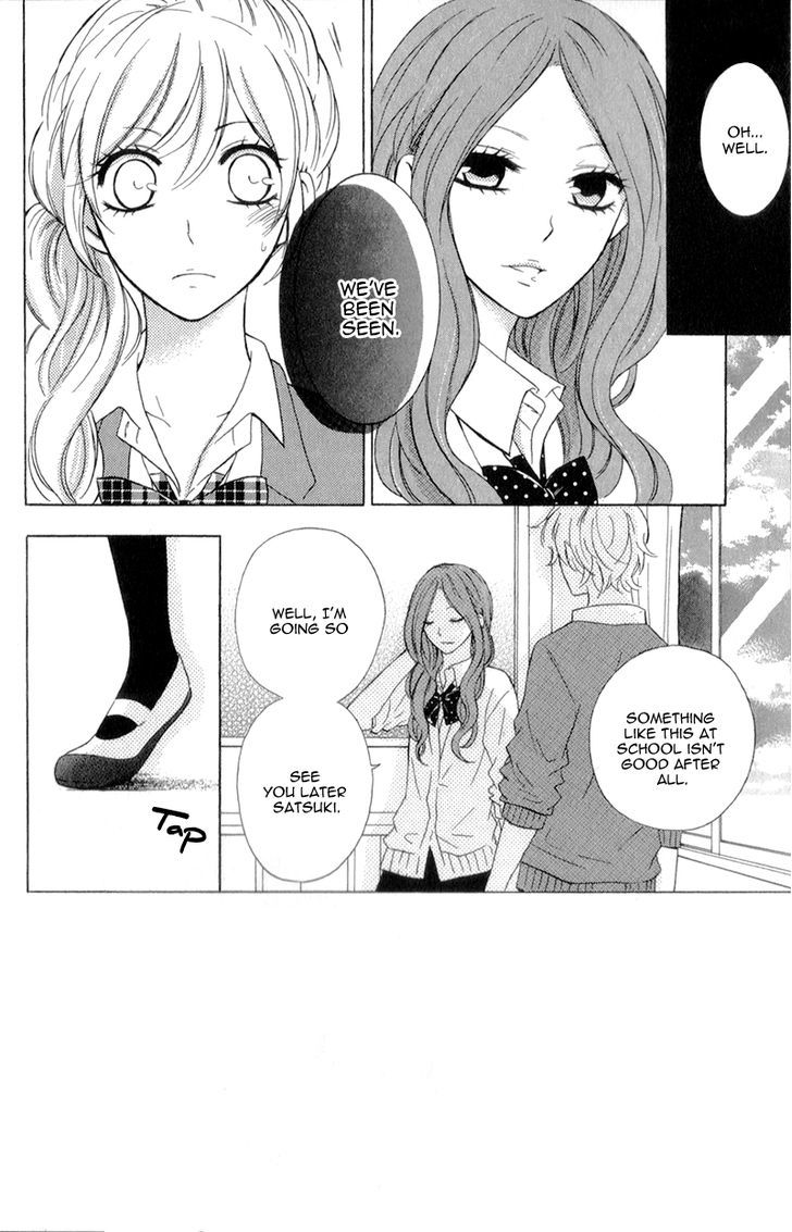 Kimi Ni Happiness Chapter 2 #6