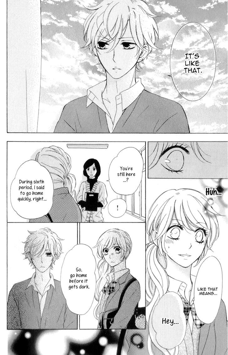 Kimi Ni Happiness Chapter 2 #8