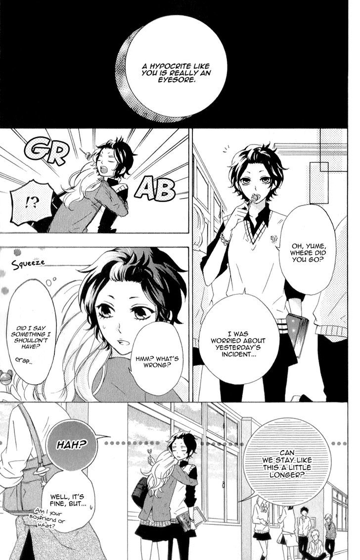 Kimi Ni Happiness Chapter 2 #19