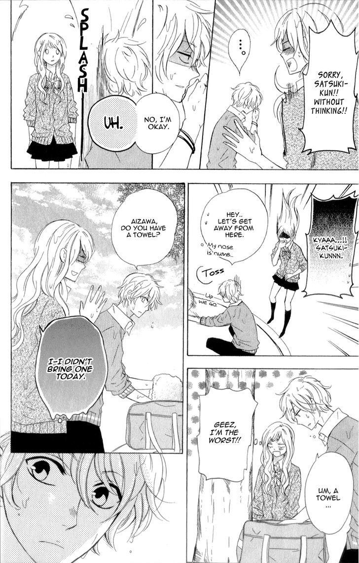 Kimi Ni Happiness Chapter 2 #32