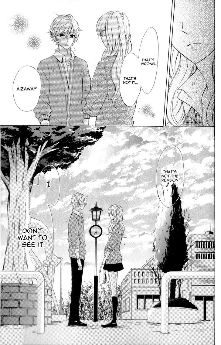 Kimi Ni Happiness Chapter 2 #41