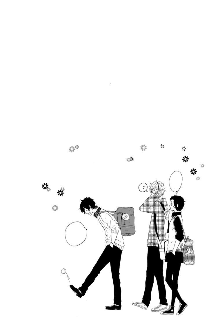 Kimi Ni Happiness Chapter 3 #4