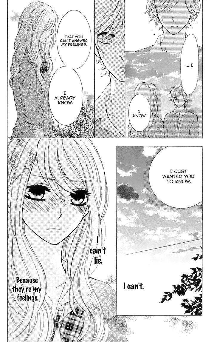 Kimi Ni Happiness Chapter 3 #6