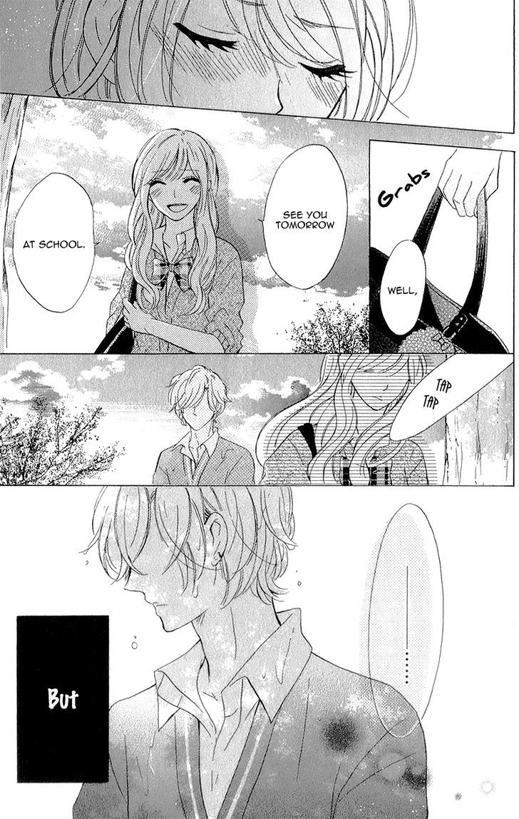 Kimi Ni Happiness Chapter 3 #7