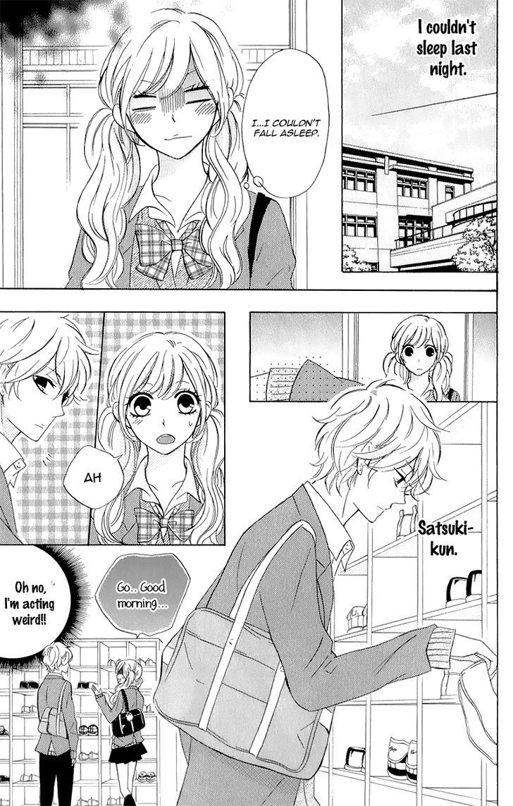 Kimi Ni Happiness Chapter 3 #9