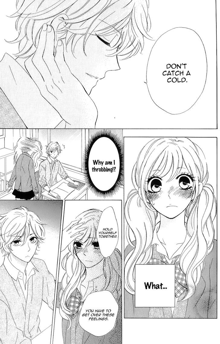 Kimi Ni Happiness Chapter 3 #17