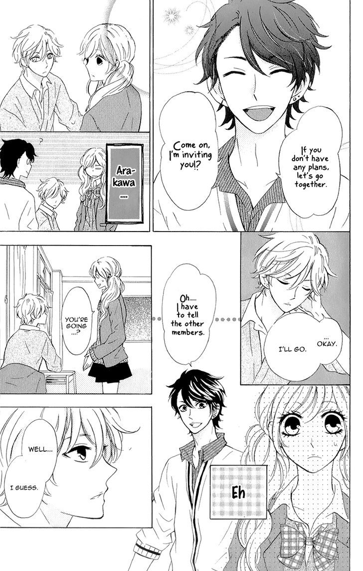 Kimi Ni Happiness Chapter 3 #19