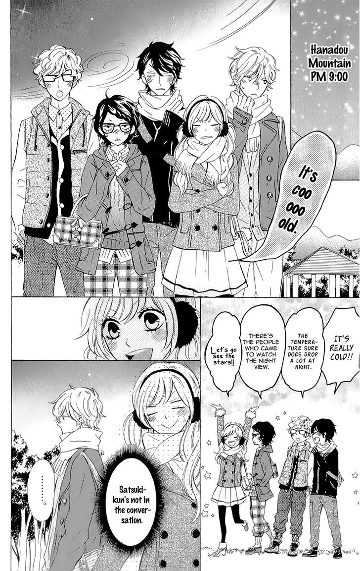 Kimi Ni Happiness Chapter 3 #22