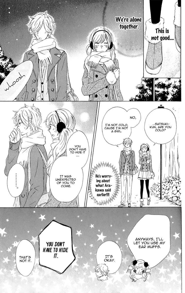 Kimi Ni Happiness Chapter 3 #27