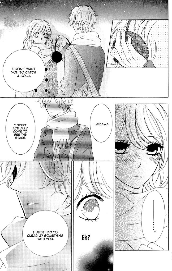 Kimi Ni Happiness Chapter 3 #29