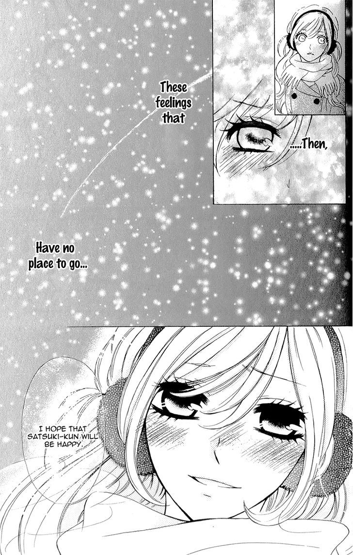 Kimi Ni Happiness Chapter 3 #33