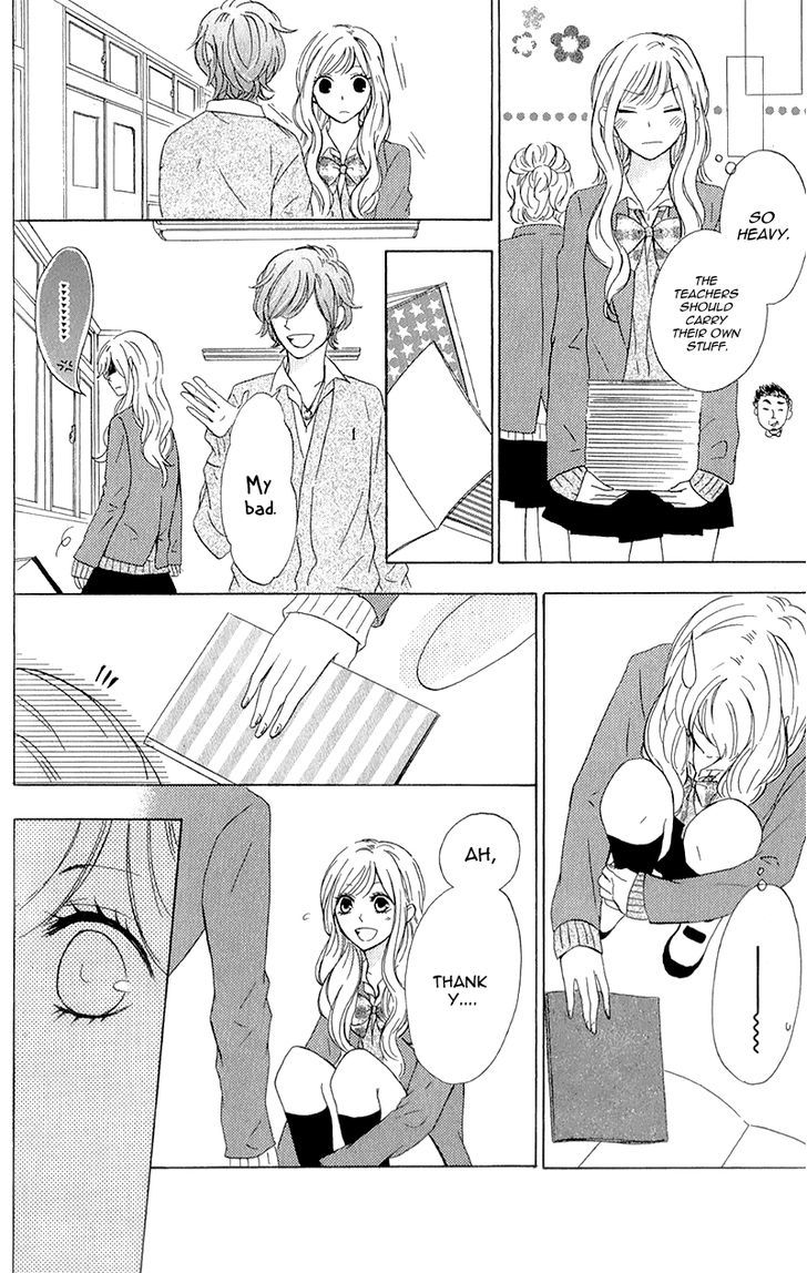 Kimi Ni Happiness Chapter 3 #36