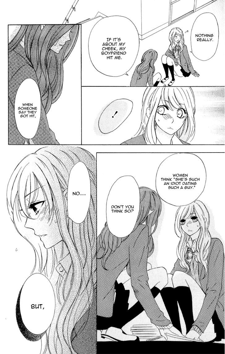 Kimi Ni Happiness Chapter 3 #38