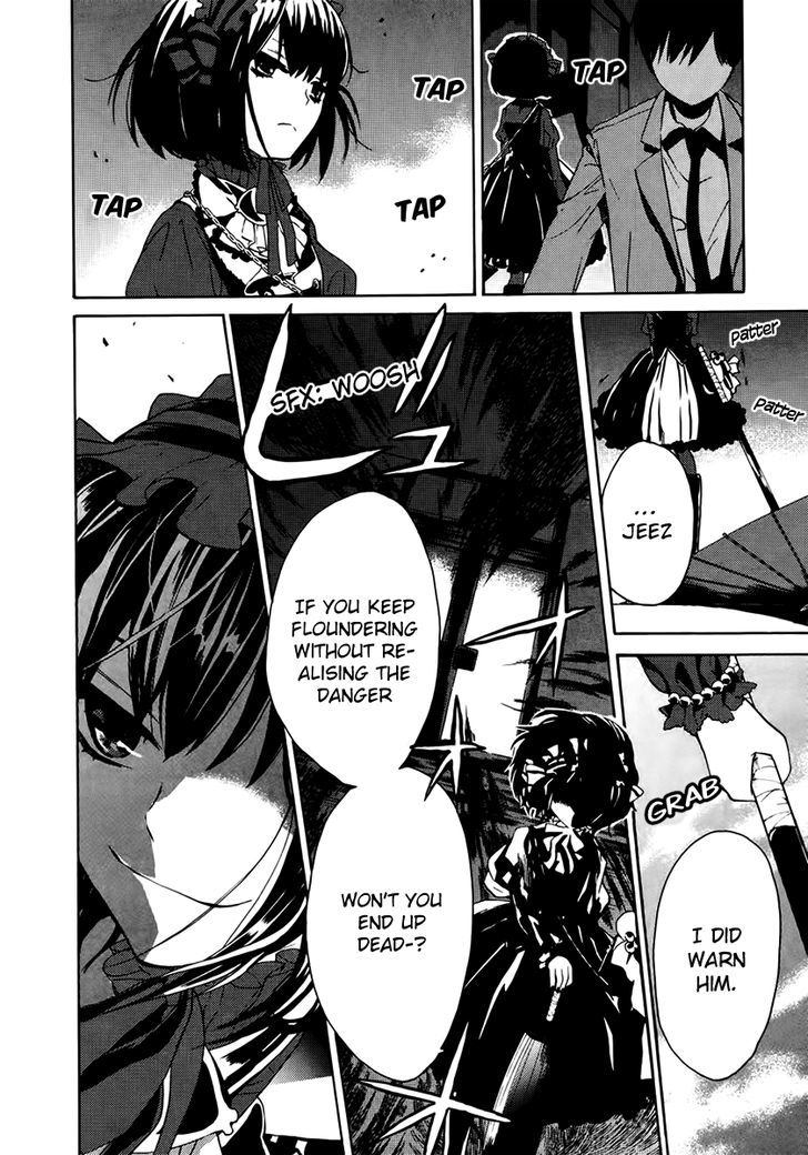 B.a.d. (Sakakibara Sousou) Chapter 1 #29