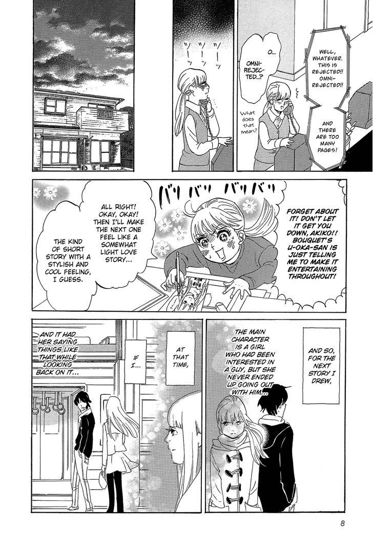 Kakukaku Shikajika Chapter 22 #9