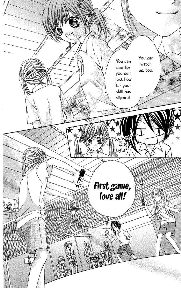 Badminton Girl Chapter 4 #18