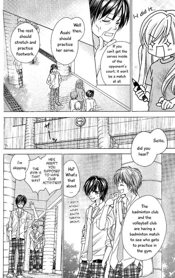 Badminton Girl Chapter 2 #16