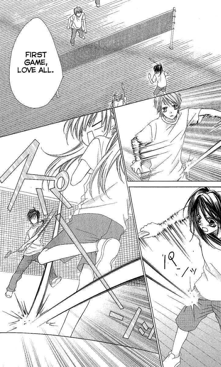 Badminton Girl Chapter 6 #6