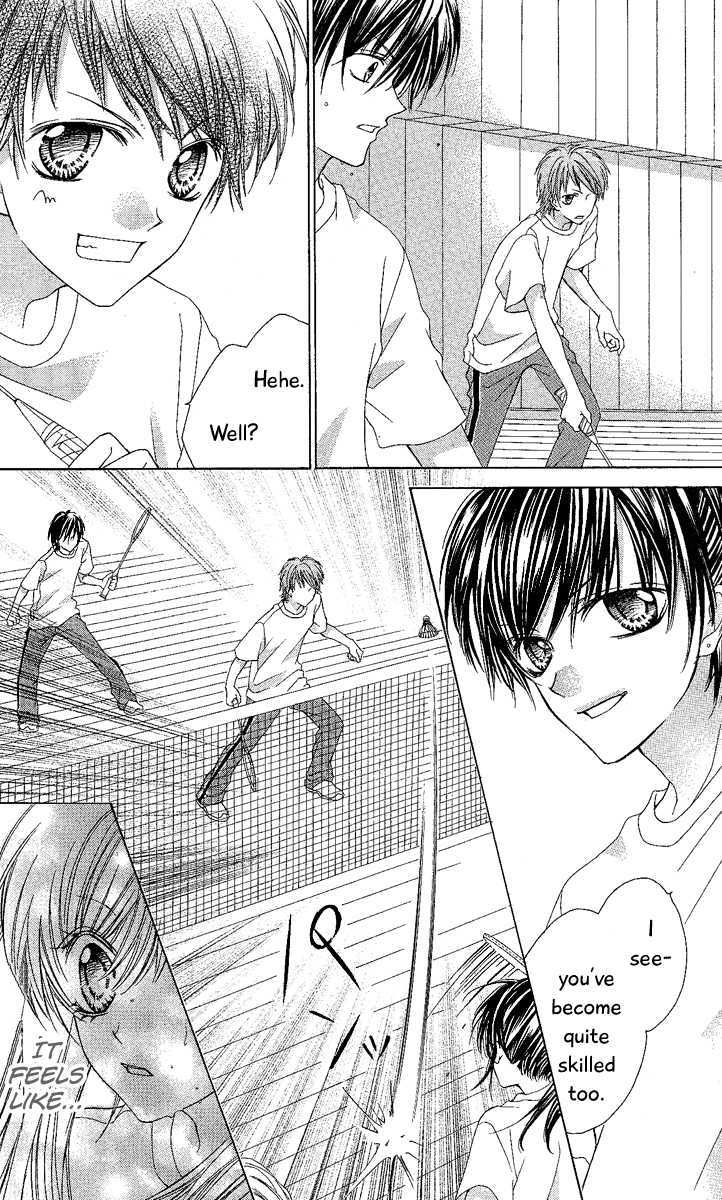 Badminton Girl Chapter 6 #15