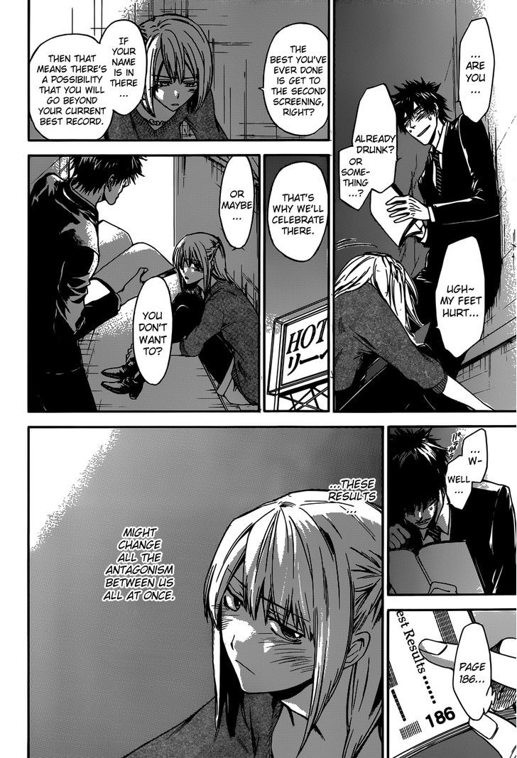 Baka Ga Zenra De Yattekuru Chapter 9 #34