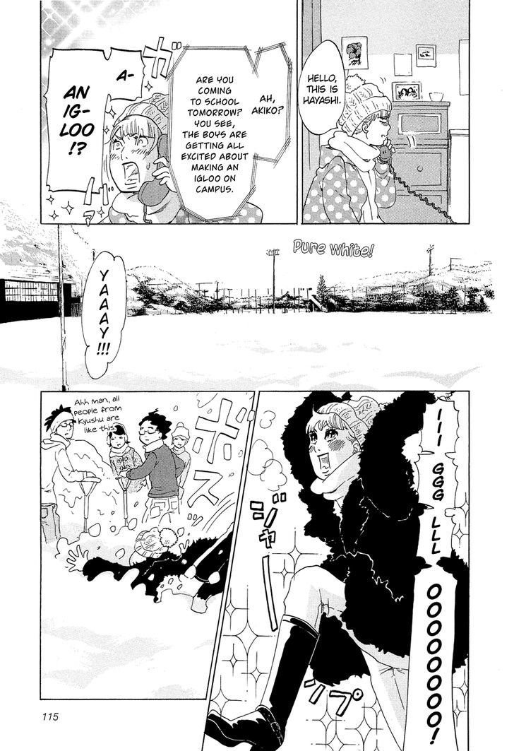 Kakukaku Shikajika Chapter 13 #6