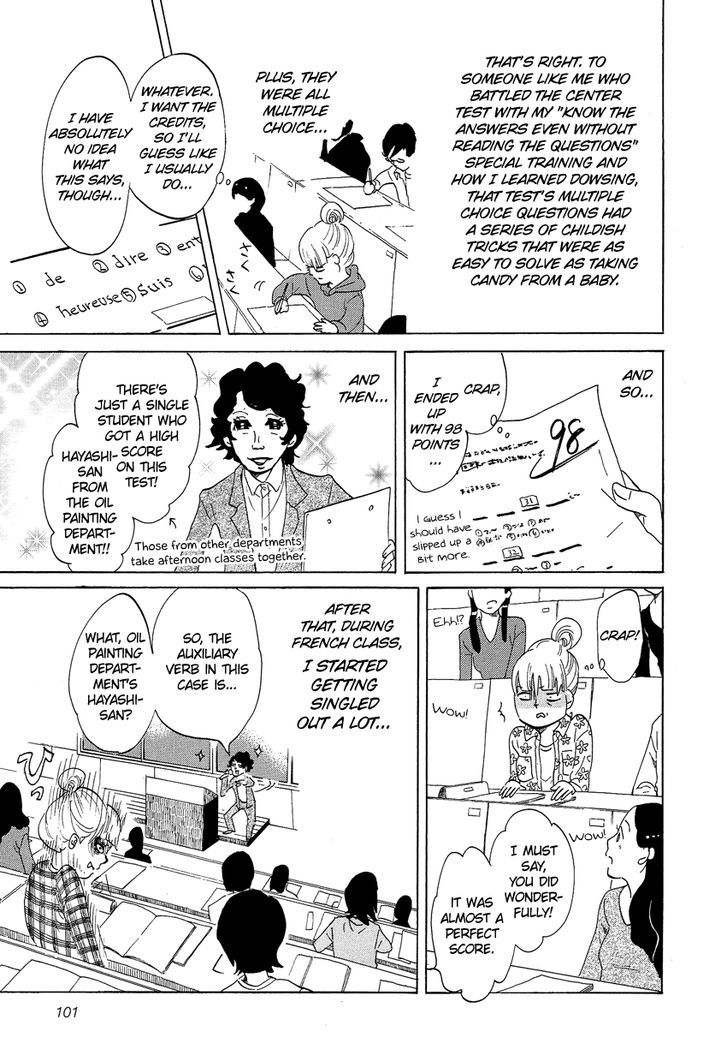 Kakukaku Shikajika Chapter 12 #13