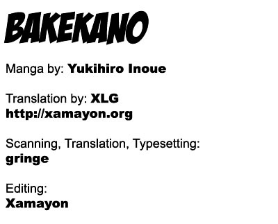 Bakekano Chapter 10 #1