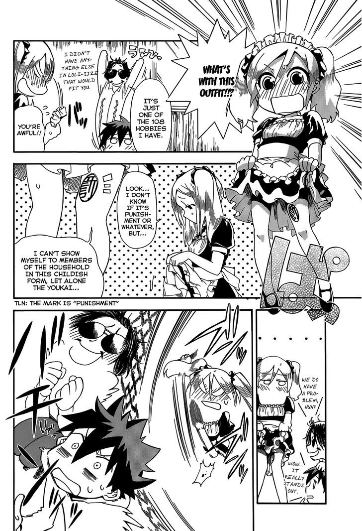 Baketeriya Chapter 10 #7