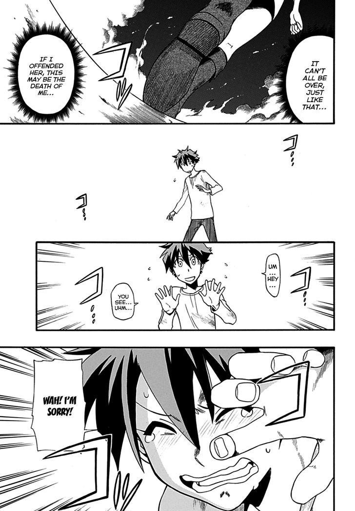 Baketeriya Chapter 3 #12