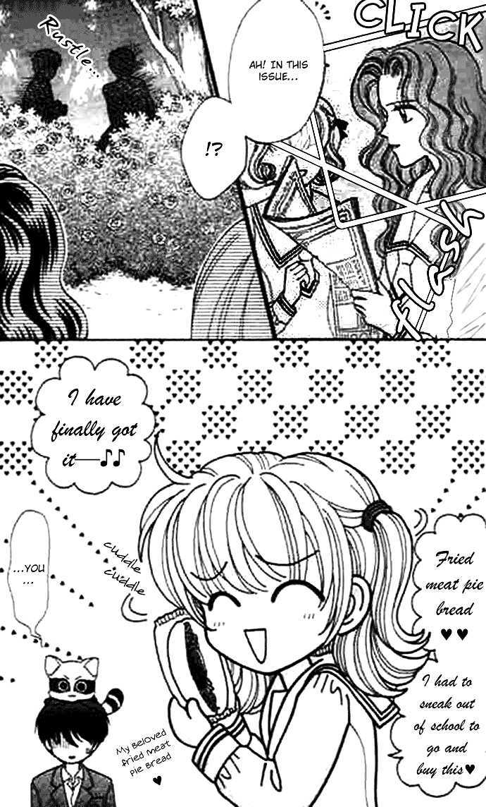 Bakufuu Cinderella Sensen Chapter 6 #4