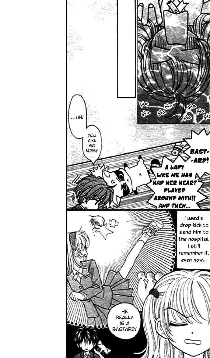 Bakufuu Cinderella Sensen Chapter 6 #10