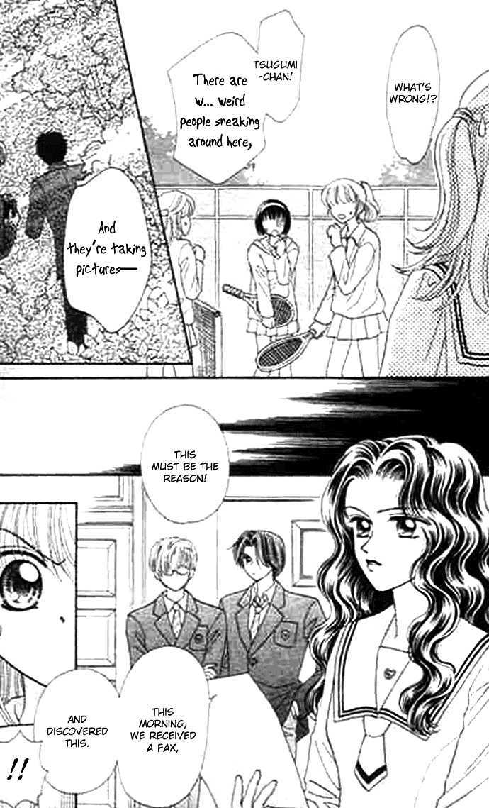 Bakufuu Cinderella Sensen Chapter 6 #14