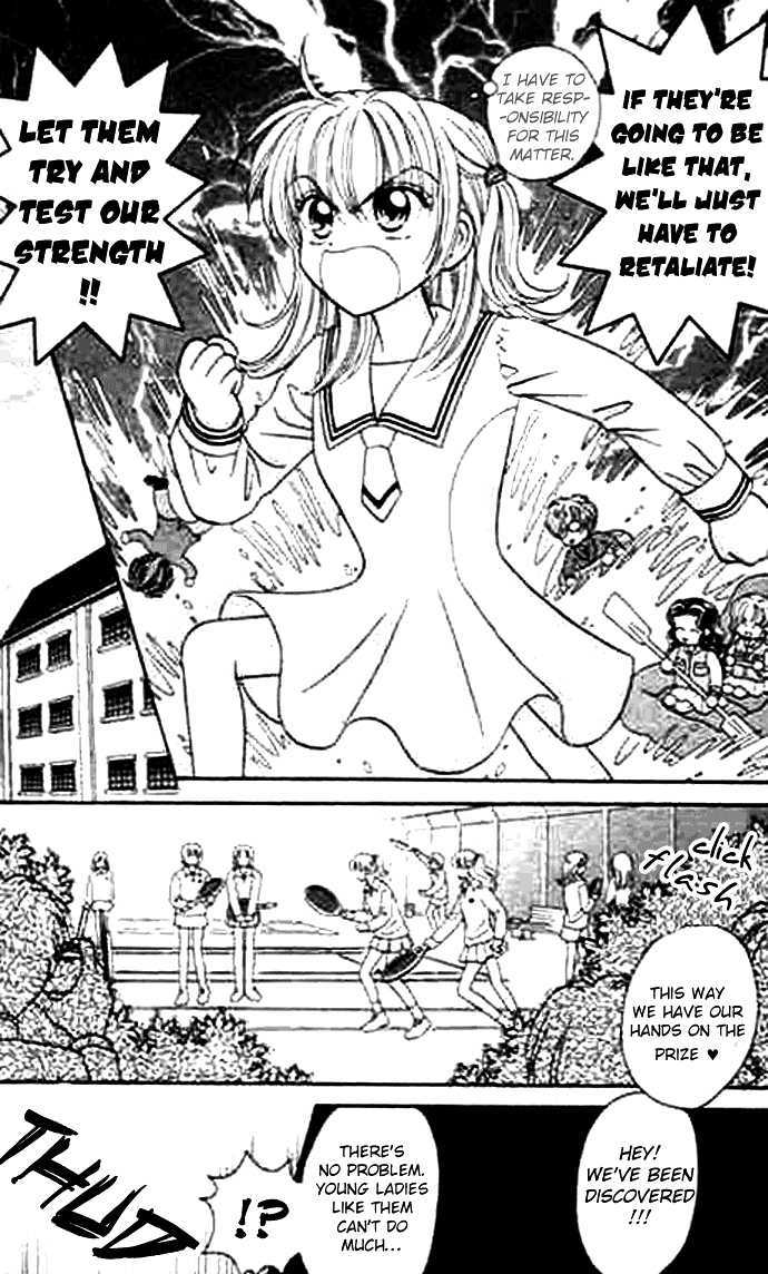 Bakufuu Cinderella Sensen Chapter 6 #16