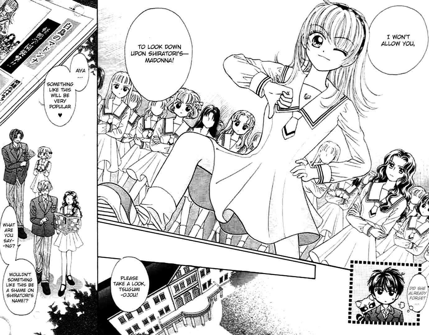 Bakufuu Cinderella Sensen Chapter 6 #27