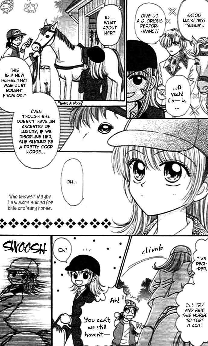 Bakufuu Cinderella Sensen Chapter 3 #8