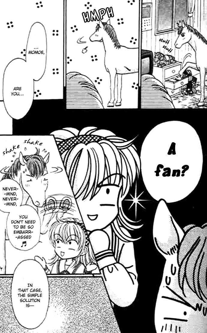 Bakufuu Cinderella Sensen Chapter 3 #19