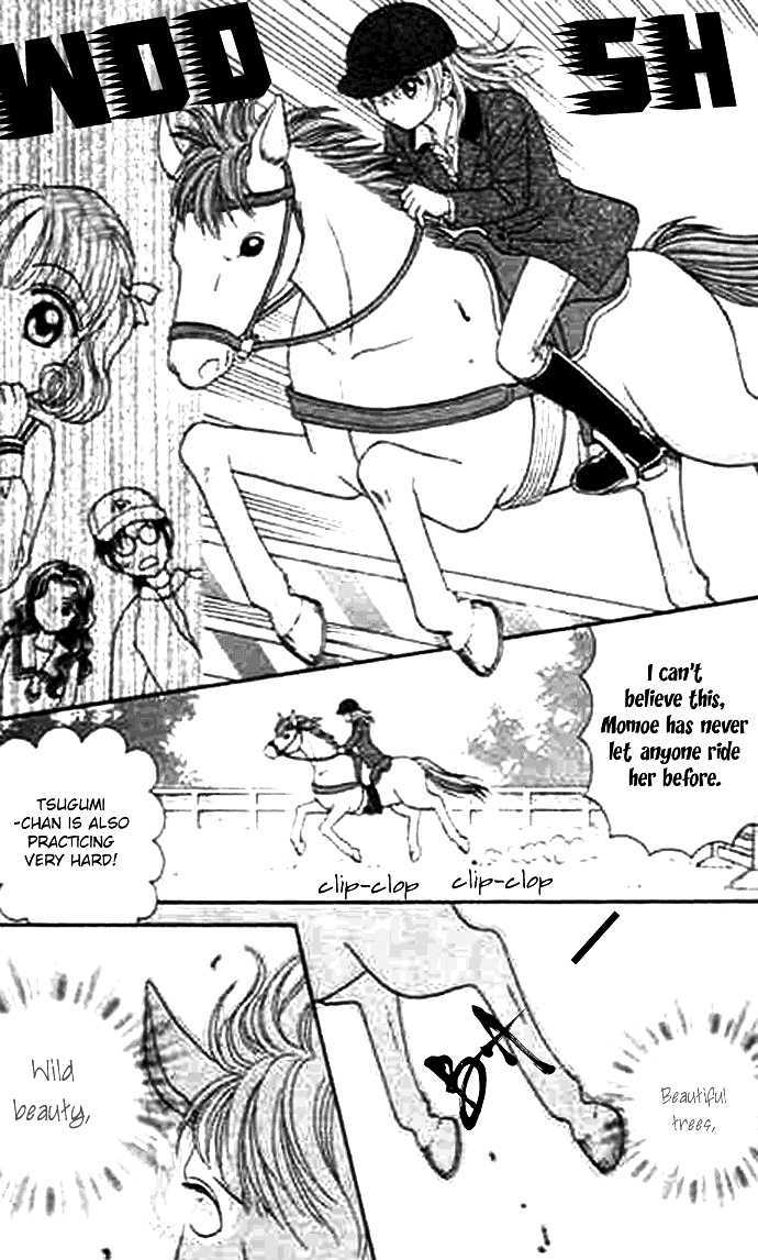 Bakufuu Cinderella Sensen Chapter 3 #21