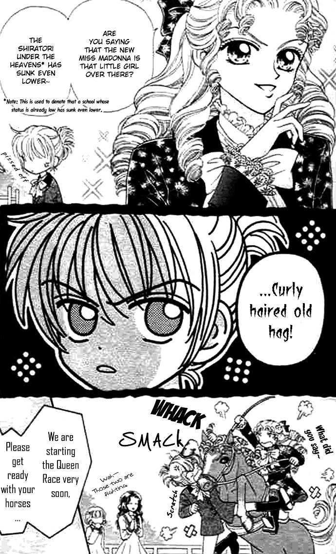 Bakufuu Cinderella Sensen Chapter 3 #31