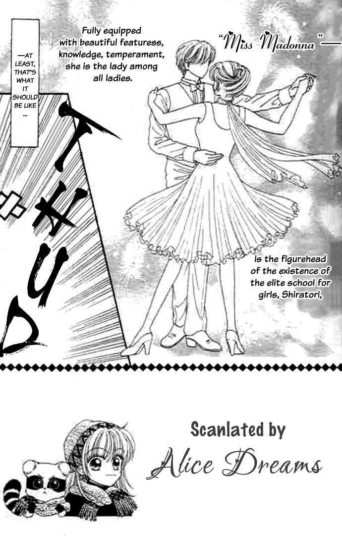 Bakufuu Cinderella Sensen Chapter 2 #3