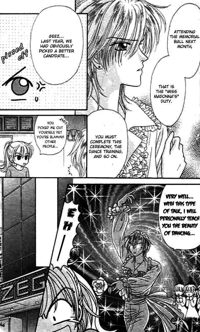 Bakufuu Cinderella Sensen Chapter 2 #5