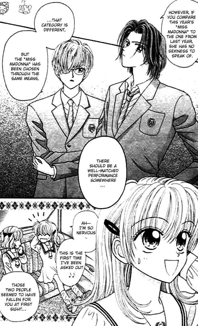 Bakufuu Cinderella Sensen Chapter 2 #10