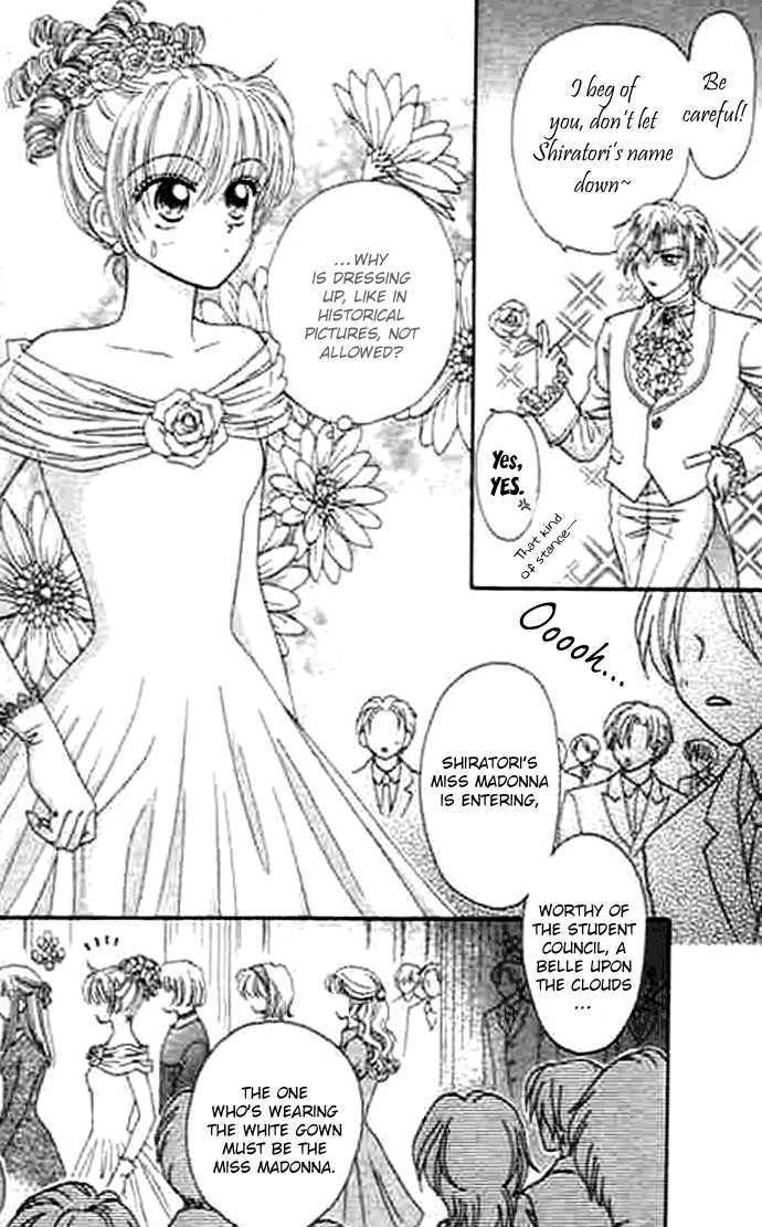 Bakufuu Cinderella Sensen Chapter 2 #21