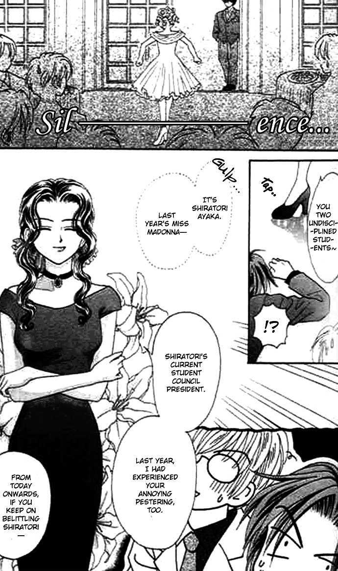 Bakufuu Cinderella Sensen Chapter 2 #31