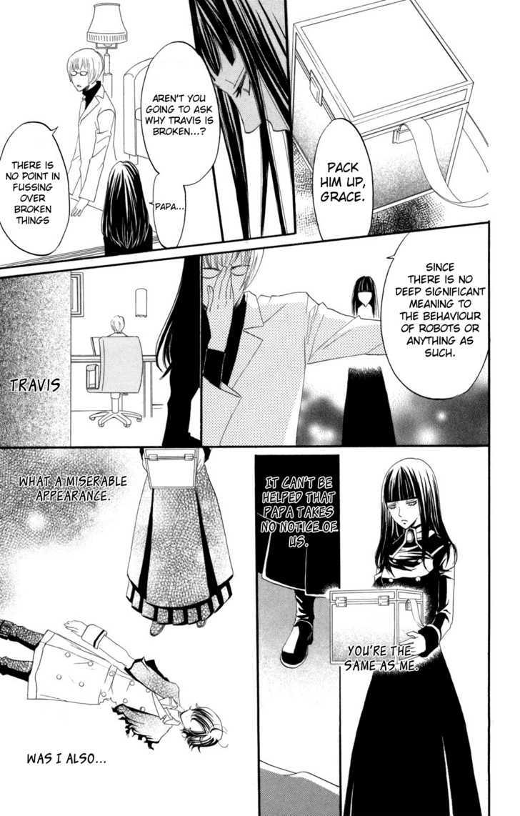 Karakuri Odette Chapter 34 #11