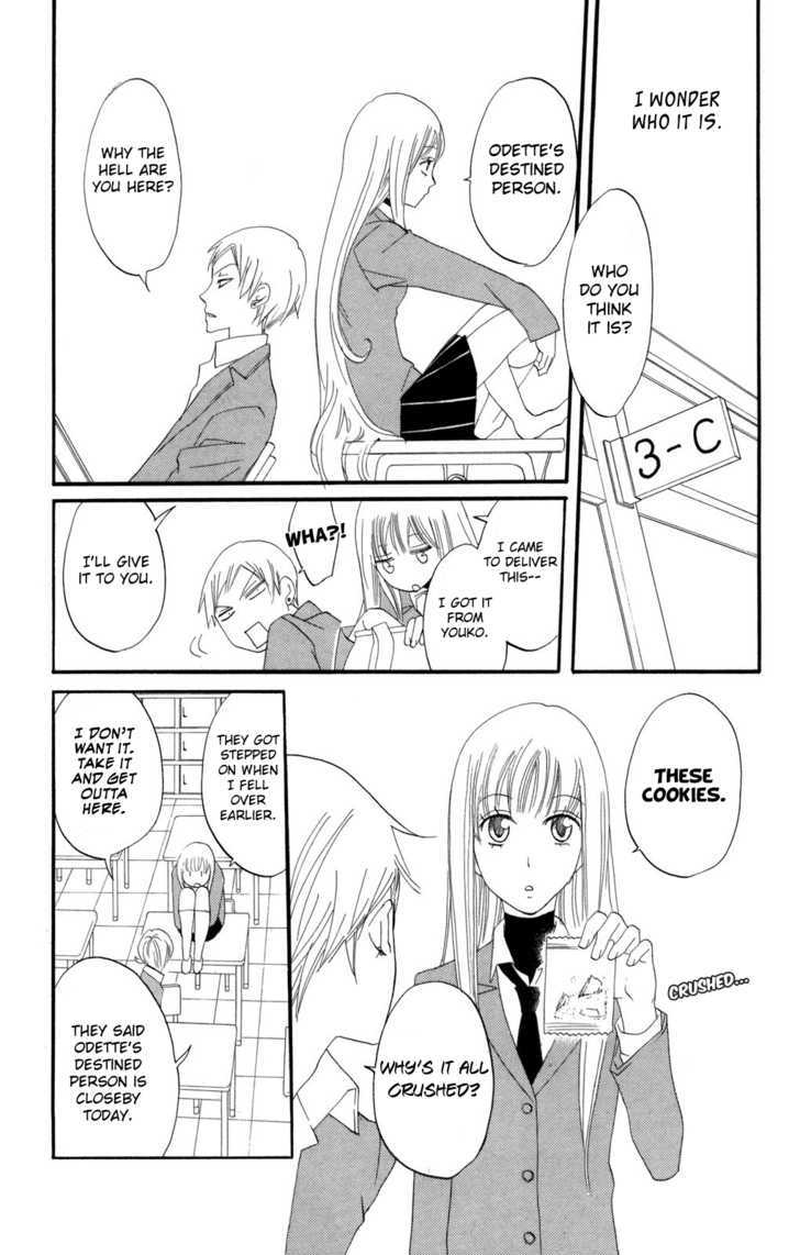 Karakuri Odette Chapter 31 #9