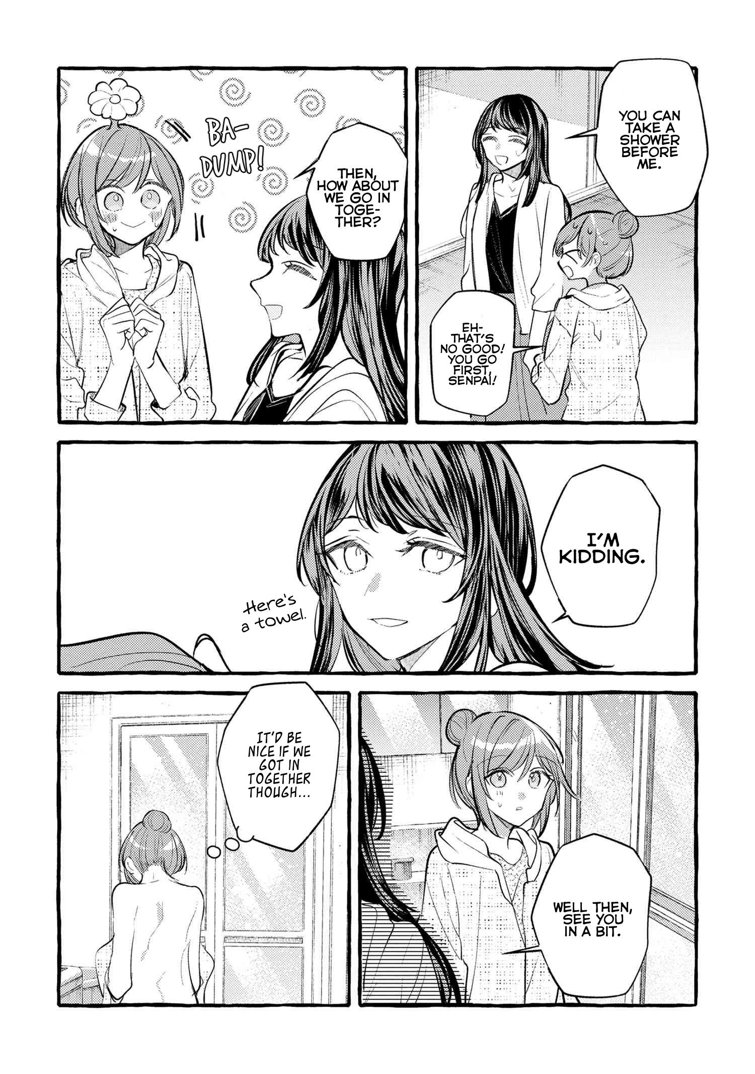 Senpai, Oishii Desu Ka? Chapter 18 #6