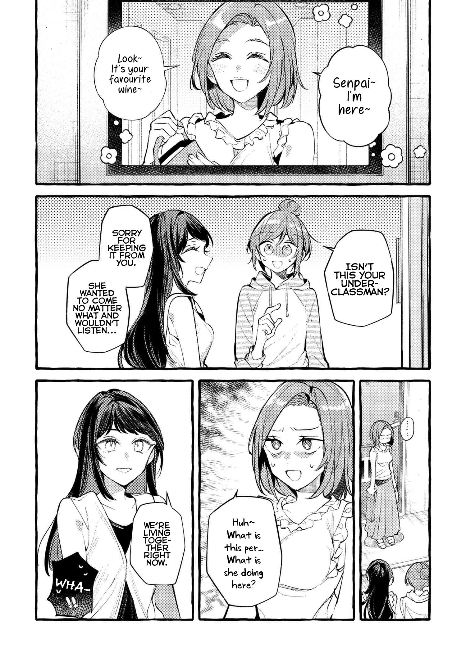 Senpai, Oishii Desu Ka? Chapter 19 #5