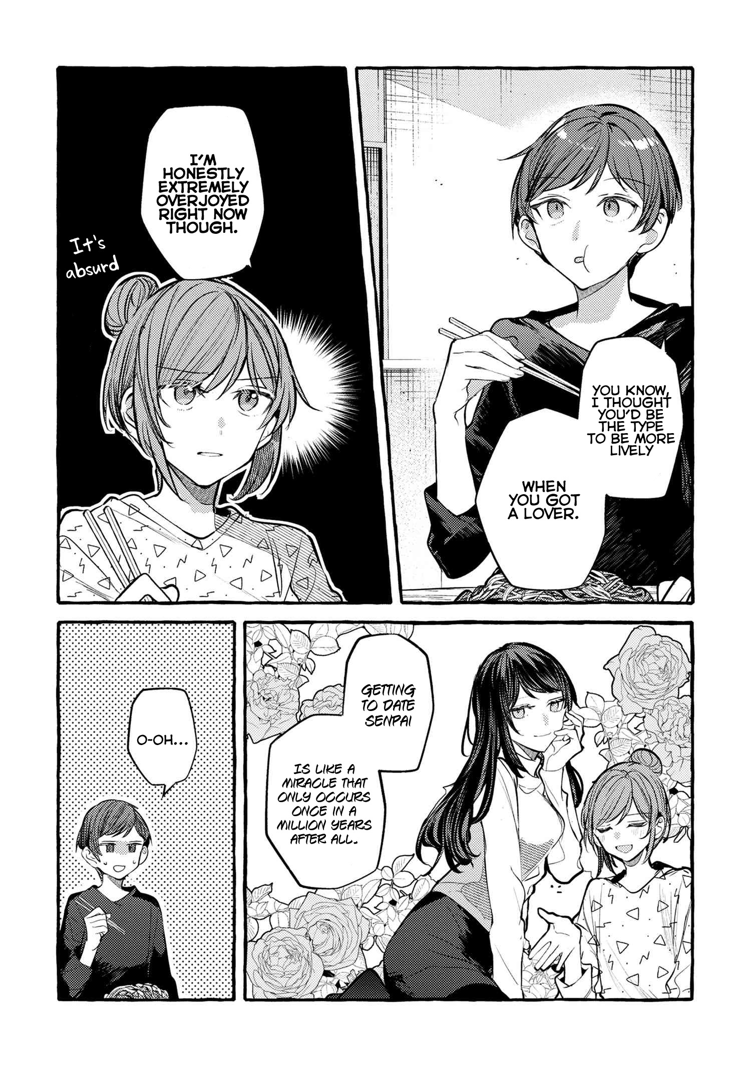 Senpai, Oishii Desu Ka? Chapter 16 #6